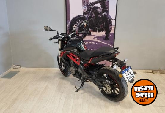 Motos - Benelli 302 S 2024 Nafta 2500Km - En Venta