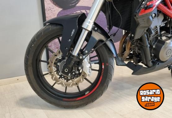 Motos - Benelli 302 S 2024 Nafta 2500Km - En Venta