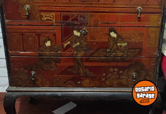 Otros - Chifonier chinoiserie - En Venta