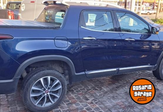 Camionetas - Fiat Toro 2020 Diesel 64000Km - En Venta