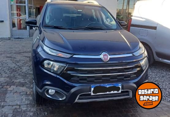 Camionetas - Fiat Toro 2020 Diesel 64000Km - En Venta