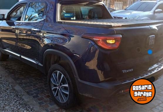 Camionetas - Fiat Toro 2020 Diesel 64000Km - En Venta