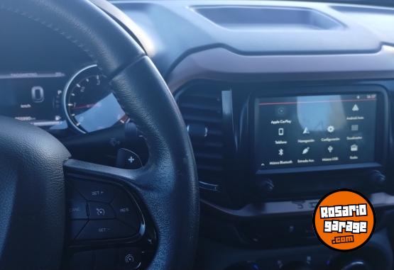 Camionetas - Fiat Toro 2020 Diesel 64000Km - En Venta