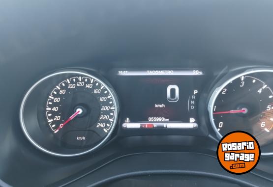 Camionetas - Fiat Toro 2020 Diesel 64000Km - En Venta