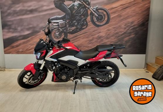 Motos - Bajaj Dominar 250 2024 Nafta 10734Km - En Venta