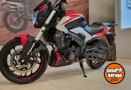 Motos - Bajaj Dominar 250 2024 Nafta 10734Km - En Venta