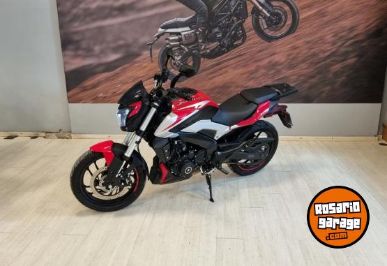 Motos - Bajaj Dominar 250 2024 Nafta 10734Km - En Venta