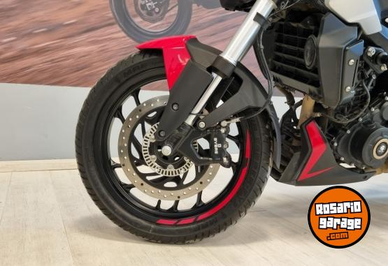 Motos - Bajaj Dominar 250 2024 Nafta 10734Km - En Venta