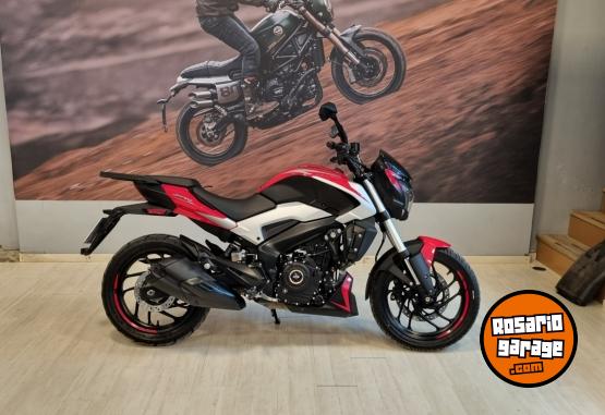 Motos - Bajaj Dominar 250 2024 Nafta 10734Km - En Venta