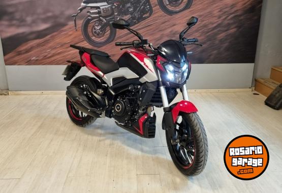 Motos - Bajaj Dominar 250 2024 Nafta 10734Km - En Venta