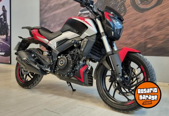 Motos - Bajaj Dominar 250 2024 Nafta 10734Km - En Venta