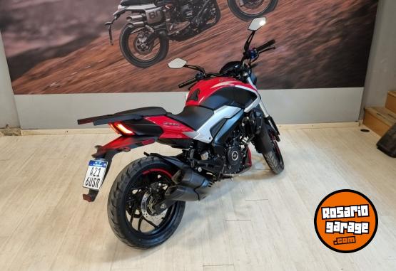 Motos - Bajaj Dominar 250 2024 Nafta 10734Km - En Venta