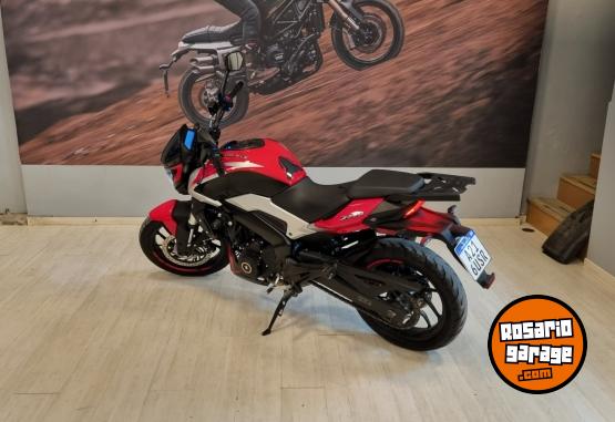 Motos - Bajaj Dominar 250 2024 Nafta 10734Km - En Venta