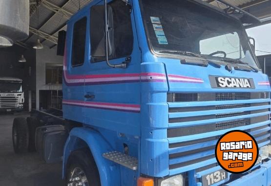 Camiones y Gr�as - Se vende Scania 113 modelo 1997 chasis largo, listo para trabajar - En Venta