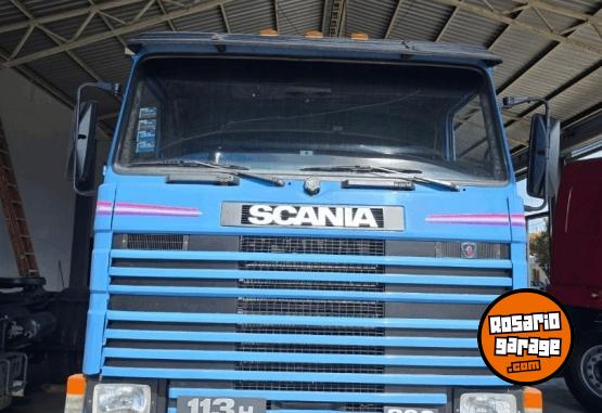 Camiones y Gr�as - Se vende Scania 113 modelo 1997 chasis largo, listo para trabajar - En Venta