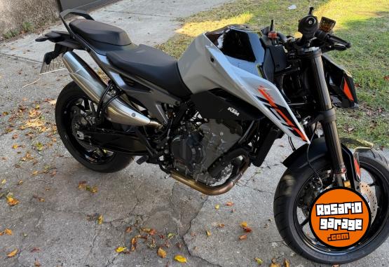 Motos - Ktm Ktm 790 duke 2025 Nafta 500Km - En Venta