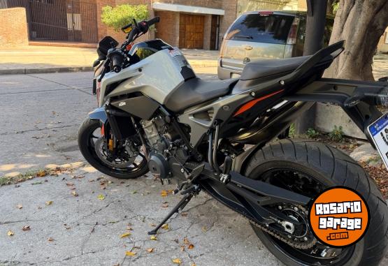 Motos - Ktm Ktm 790 duke 2025 Nafta 500Km - En Venta
