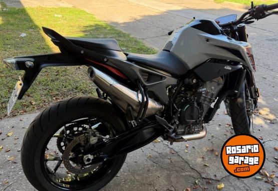 Motos - Ktm Ktm 790 duke 2025 Nafta 500Km - En Venta