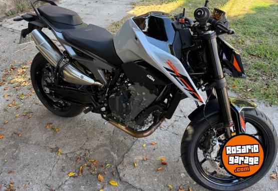 Motos - Ktm Ktm 790 duke 2025 Nafta 500Km - En Venta