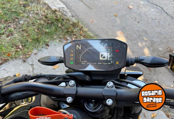 Motos - Ktm Ktm 790 duke 2025 Nafta 500Km - En Venta