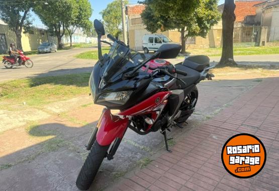 Motos - Yamaha Fazer 2017 Nafta 60000Km - En Venta