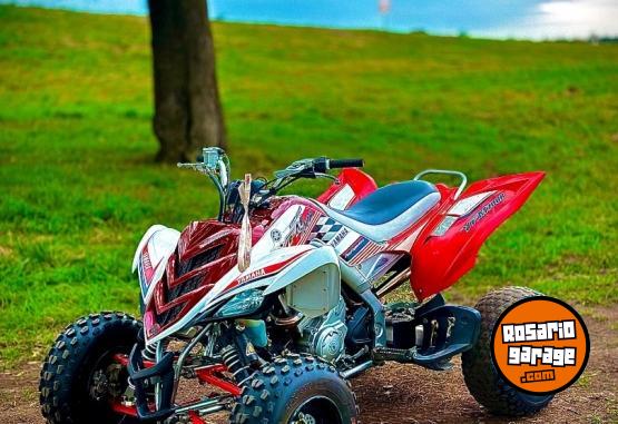 Cuatris y UTVs - Yamaha Raptor 700 2008  1000Km - En Venta