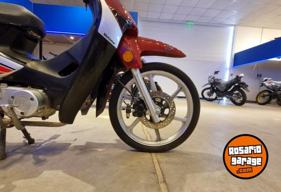Motos - Motomel BLITZ 110 FULL 2023 Nafta 12773Km - En Venta