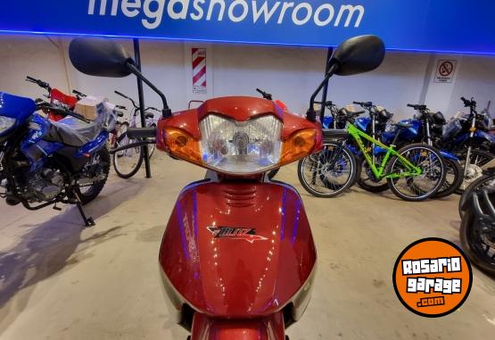 Motos - Motomel BLITZ 110 FULL 2023 Nafta 12773Km - En Venta