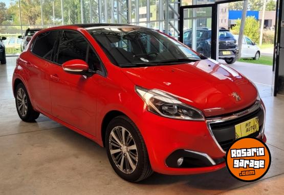 Autos - Peugeot 208 felline 2019 Nafta 72300Km - En Venta