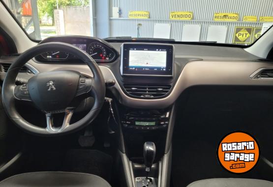 Autos - Peugeot 208 felline 2019 Nafta 72300Km - En Venta