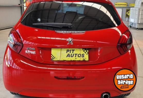 Autos - Peugeot 208 felline 2019 Nafta 72300Km - En Venta