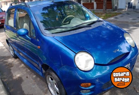 Autos - Chery qq 1.1confort 2012 Nafta 85000Km - En Venta