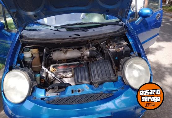 Autos - Chery qq 1.1confort 2012 Nafta 85000Km - En Venta