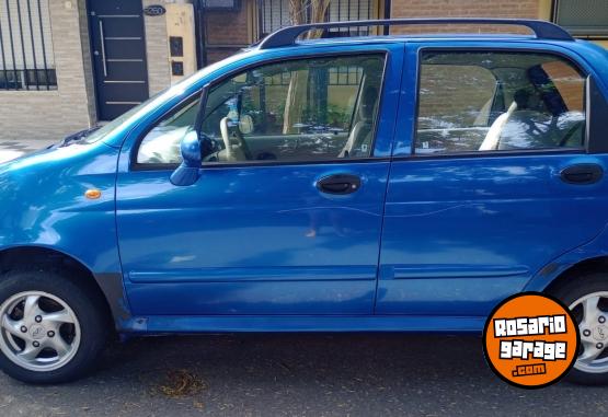 Autos - Chery qq 1.1confort 2012 Nafta 85000Km - En Venta