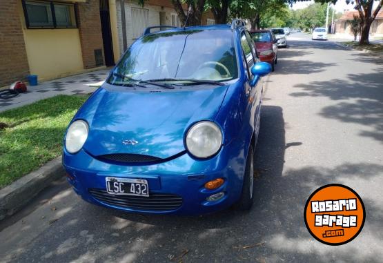 Autos - Chery qq 1.1confort 2012 Nafta 85000Km - En Venta