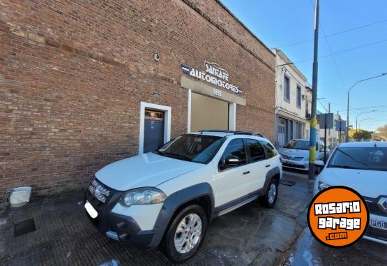 Autos - Fiat Palio Adventure 2010 GNC  - En Venta