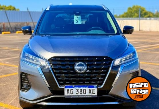 Camionetas - Nissan Kicks Exclusive 1.6 CVT 2023 Nafta 66000Km - En Venta