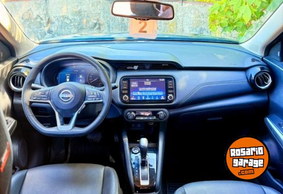 Camionetas - Nissan Kicks Exclusive 1.6 CVT 2023 Nafta 66000Km - En Venta