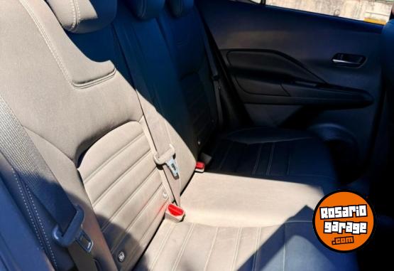 Camionetas - Nissan Kicks Exclusive 1.6 CVT 2023 Nafta 66000Km - En Venta