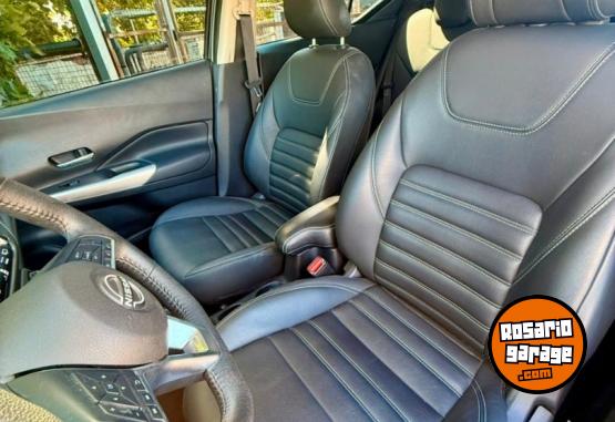 Camionetas - Nissan Kicks Exclusive 1.6 CVT 2023 Nafta 66000Km - En Venta