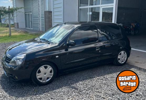 Autos - Renault Clio 2007 Nafta 166000Km - En Venta