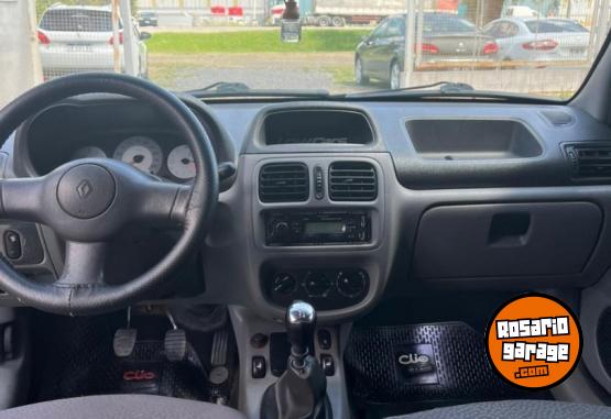 Autos - Renault Clio 2007 Nafta 166000Km - En Venta