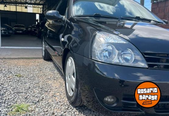 Autos - Renault Clio 2007 Nafta 166000Km - En Venta
