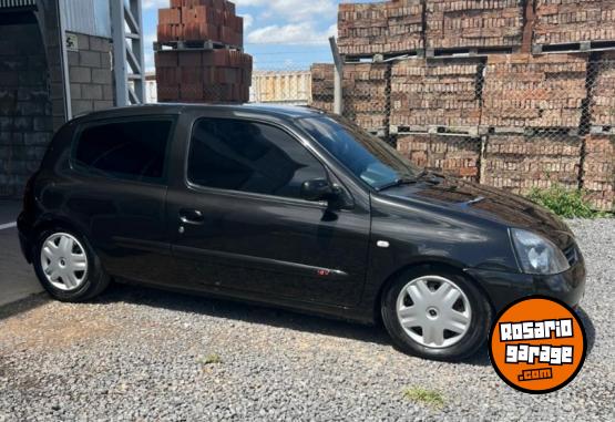 Autos - Renault Clio 2007 Nafta 166000Km - En Venta