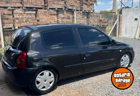 Autos - Renault Clio 2007 Nafta 166000Km - En Venta
