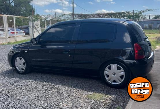 Autos - Renault Clio 2007 Nafta 166000Km - En Venta