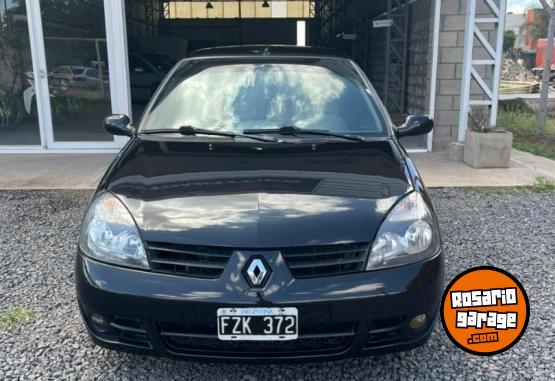 Autos - Renault Clio 2007 Nafta 166000Km - En Venta