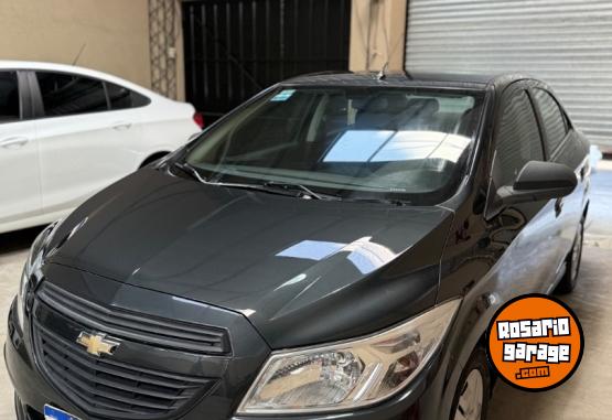 Autos - Chevrolet PRISMA 2018 Nafta 77000Km - En Venta