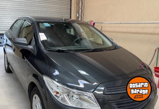 Autos - Chevrolet PRISMA 2018 Nafta 77000Km - En Venta