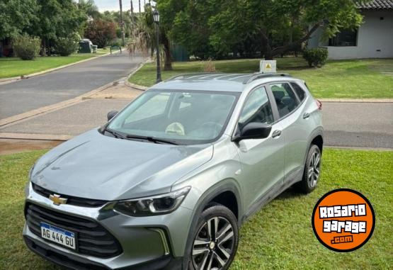 Autos - Chevrolet Tracker 2024 Nafta 25000Km - En Venta